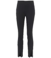 TIBI HIGH-RISE SLIM FIT PANTS,P00486249