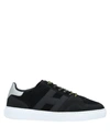 Hogan Sneakers In Black