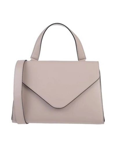 Gianni Chiarini Handbags In Light Pink