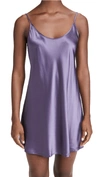 LA PERLA SILK CHEMISE