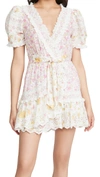 LOVESHACKFANCY Belen Dress