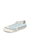 CONVERSE CHUCK 70 LOW TOP SNEAKERS