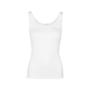 WOLFORD JAMAIKA WHITE STRETCH-JERSEY TOP,3423001