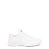 APL ATHLETIC PROPULSION LABS TECHLOOM PRO WHITE KNITTED trainers,3900453