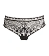 Chantelle Day To Night Lace Tanga In Black