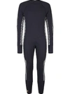 FENDI FF MOTIF RUNNING TRACKSUIT