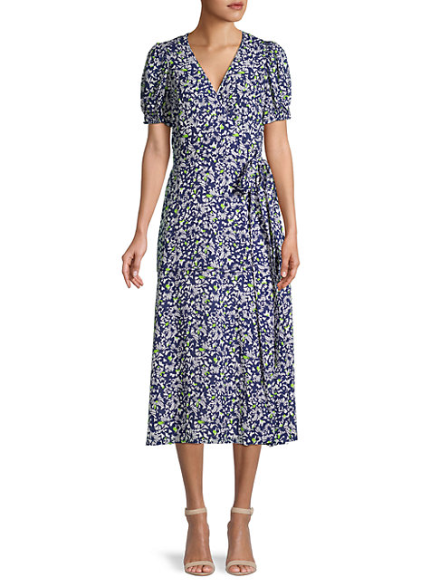 tanya taylor wrap dress