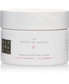 RITUALS THE RITUAL OF SAKURA BODY CREAM, 7.4-OZ.