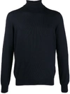 FAY ROLL-NECK SWEATER