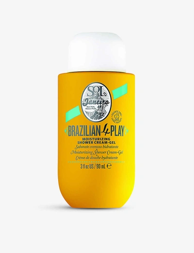 SOL DE JANEIRO BRAZILIAN 4 PLAY SHOWER CREAM-GEL 90ML,40582113