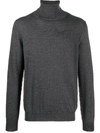 DONDUP ROLL-NECK SWEATER