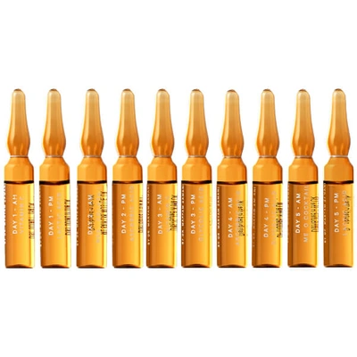 MZ SKIN GLOW BOOST AMPOULES,MZ-191119