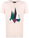 RON DORFF GRAPHIC PRINT T-SHIRT