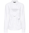 JACQUEMUS LA CHEMISE ALBI SHIRT,P00482698