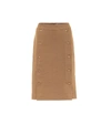 GIVENCHY JERSEY PENCIL SKIRT,P00496060