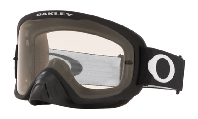 Oakley O-frame® 2.0 Pro Mx Goggles In Black