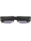 RETROSUPERFUTURE X MARCELO BURLON TRANSPARENT SUNGLASSES