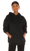 ATOIR X ROZALIA LONG LINE HOODIE,ATOR-WK2