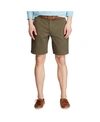 Polo Ralph Lauren 9.5-inch Stretch Cotton Classic Fit Chino Shorts In Expedition Olive