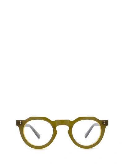 Lesca Pica Vert Glasses