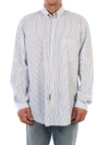 BALENCIAGA STRIPED SHIRT,11495819