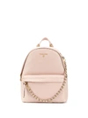 MICHAEL MICHAEL KORS MD CHAIN-DETAIL BACKPACK