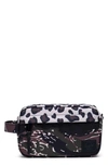 Herschel Supply Co Chapter Carry-on Dopp Kit In Tiger Camo/ Leopard