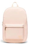 Herschel Supply Co 'settlement Mid Volume' Backpack In Apricot Pastel