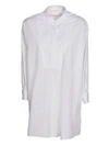 CHLOÉ LONG SHIRT IN WHITE