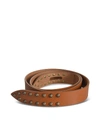 ISABEL MARANT ISABEL MARANT LELO LEATHER-COLORED BELT