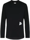 AND WANDER LONG-SLEEVE WORKOUT TOP
