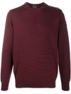 PAUL & SHARK ROUND NECK SWEATER