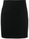 ALESSANDRA RICH HIGH WAIST MINI SKIRT