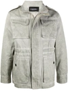 A-COLD-WALL* SINGLE-BREASTED UTILITY JACKET