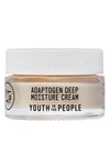 YOUTH TO THE PEOPLE MINI ADAPTOGEN DEEP MOISTURE CREAM,TK31