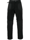 WHITE MOUNTAINEERING SLIM-FIT PANELLED TROUSERS