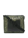 GIVENCHY 4G ASTRAL PRINT SHOULDER BAG