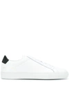 Common Projects Original Achilles Leather Sneakers In White