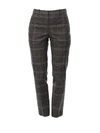 GIVENCHY MULTICOLOR WOOL PANTS,AB2B56C2-1523-B70D-E87C-A65F748C22C8