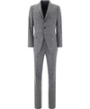 TOM FORD GREY WOOL SUIT,B2D15829-A589-EE09-35E0-C2822955D173