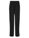 CHLOÉ HIGH-WAISTED DRAWSTRING PANTS,B3CD653B-0565-F9DB-1BB6-6182588428C9