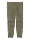 NILI LOTAN CROPPED FRENCH MILITARY PANTS,FFC6FCAC-3B58-B23B-4404-0EF0350A4752