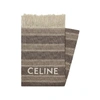 CELINE GREY LINEN TOWEL,4DDE89F2-4280-A8B3-F1E0-2ADA57A5CEBC