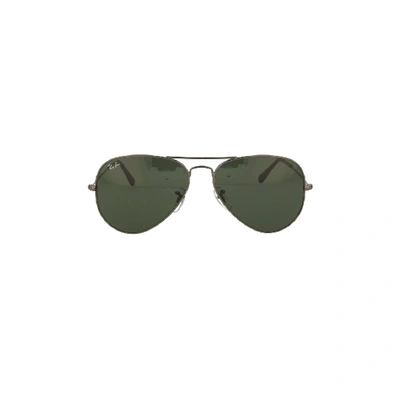 Ray Ban Sunglasses 3025 Sole In Grey