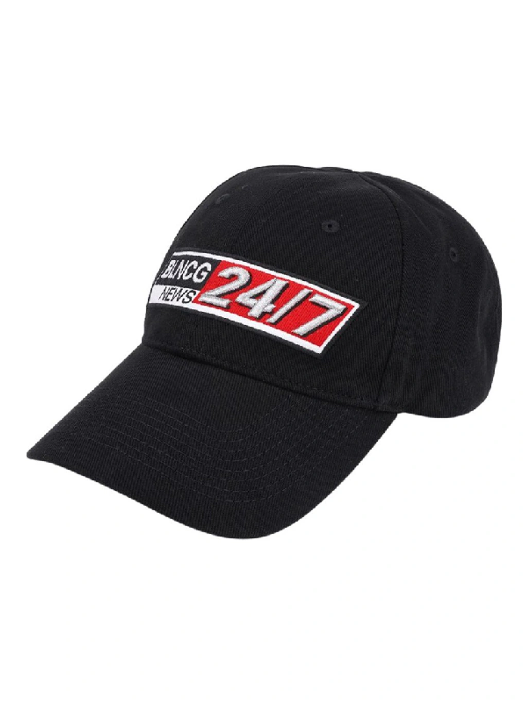 Balenciaga 24/7 News Cap In Black | ModeSens Balenciaga 24/7 News Cap In Black | ModeSens