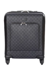 GUCCI GG BLACK FABRIC TROLLEY,EB553F14-DA97-4126-00C1-D51ABEB151C9