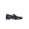 GIVENCHY BLACK PATENT LEATHER LOAFERS,C6BFF6F7-1E5F-68C2-991D-C6A7D7A750A2