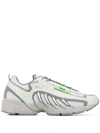 Msgm X Fila Low-top Sneakers In White