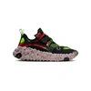 NIKE OVERREACT FLYKNIT ISPA (BLACK/HYPER CRIMSON),ED3AF40D-9789-5C64-E15A-81EE4B2C877B