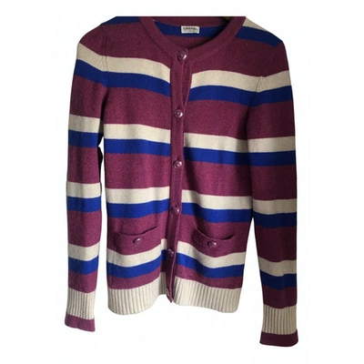 Pre-owned Chanel Multicolour Cashmere Knitwear